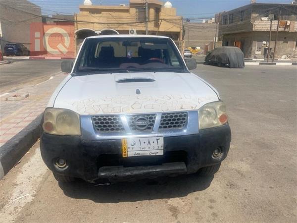 نیسان پیکەپ 2010 بۆ فرۆشتن لە عێراق - کەربەلا